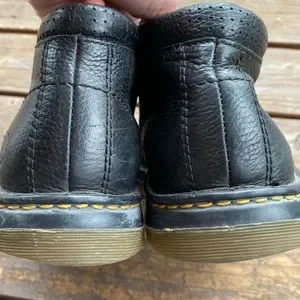 Dr. Martens | Shoes | Dr Marten Rico Black Leather Lace Up  display picture 1